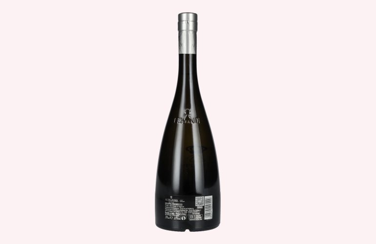 Bottega Alexander Aqva Di Vita Grappa Prosecco 38% Vol. 0,7l