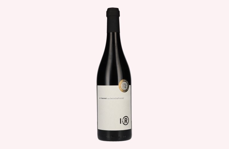 IRO St. Laurent Ried Herrschaftswald 2024 14% Vol. 0,75l