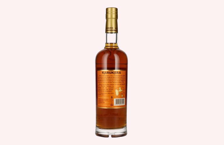 Karukera Rhum Vieux Agricole 42% Vol. 0,7l