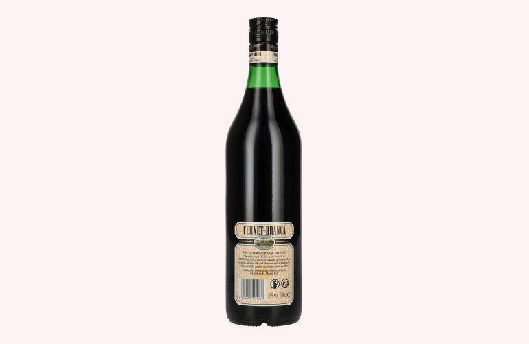 Fernet-Branca 39% Vol. 1l