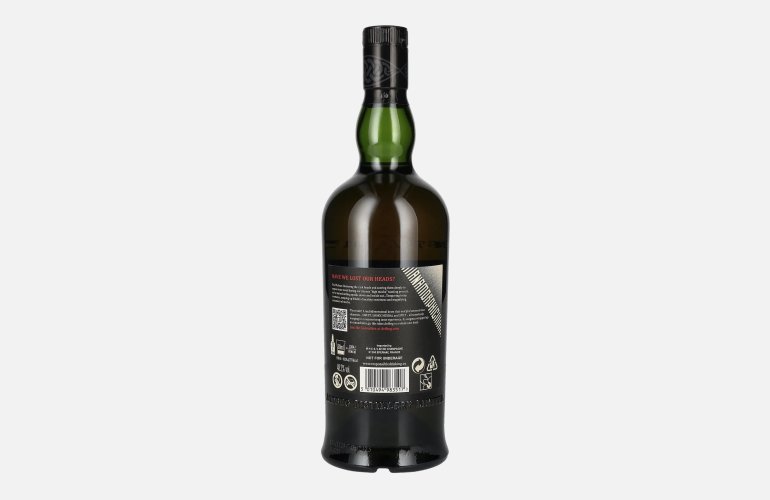 Ardbeg Anamorphic The Ultimate Islay Single Malt Scotch Whisky 48,2% Vol. 0,7l