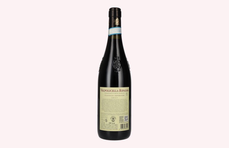 Bolla Ripasso Valpolicella Classico Superiore DOC 2023 13,5% Vol. 0,75l