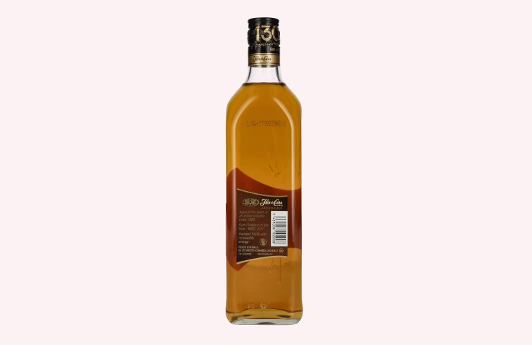 Flor de Caña Añejo Oro 4 Years Old 40% Vol. 0,7l