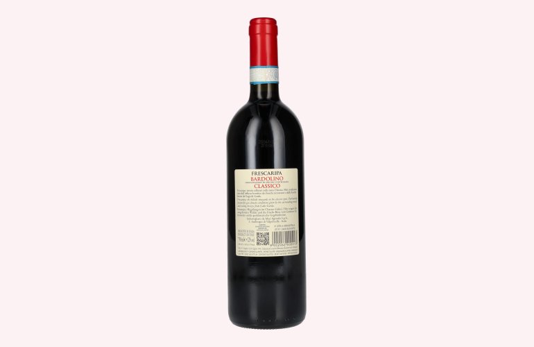Masi Frescaripa Bardolino Classico DOC 2024 12% Vol. 0,75l