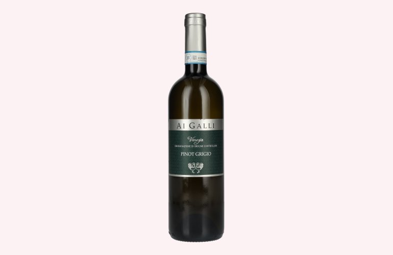 AI GALLI Pinot Grigio Venezia DOC 2024 13% Vol. 0,75l