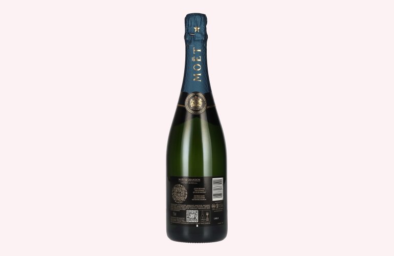 Moët & Chandon Champagne NECTAR IMPÉRIAL Demi-Sec 12,5% Vol. 0,75l