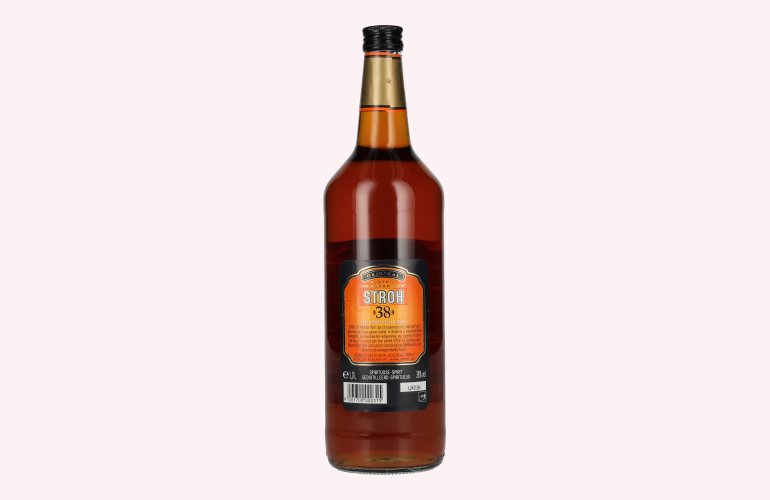 Stroh Original Austria Inländer Rum 38% Vol. 1l