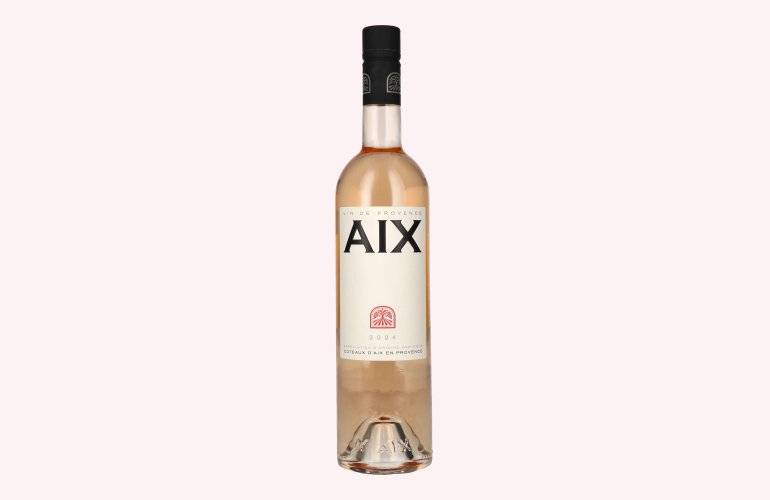 AIX Vin de Provence Rosé 2024 12,5% Vol. 0,75l