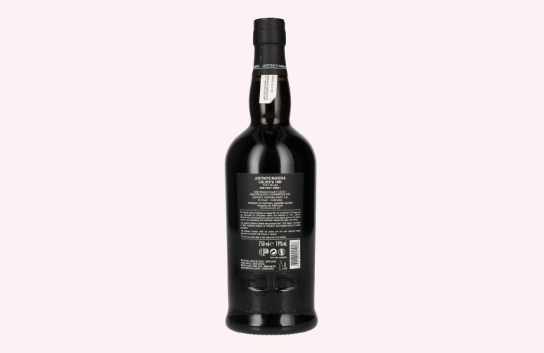 Justino's Madeira COLHEITA Tinta Negra 1999 19% Vol. 0,75l
