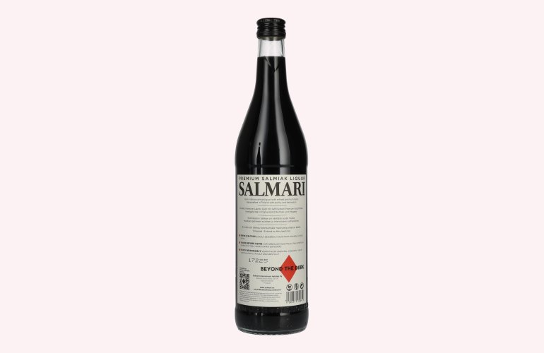 Salmari Premium Salmiak Liquor 25% Vol. 0,7l