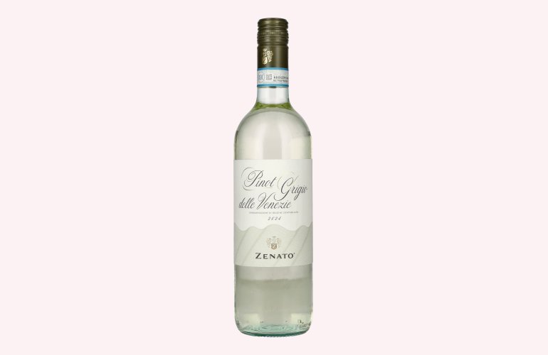 Zenato Pinot Grigio delle Venezie DOC 2024 12,5% Vol. 0,75l