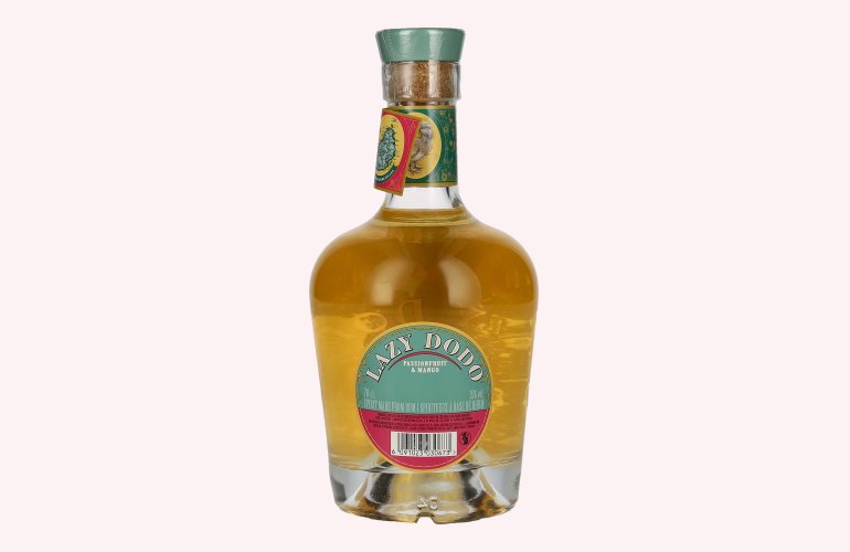 Lazy Dodo Passionfruit & Mango 35% Vol. 0,7l