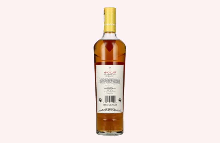 The Macallan 12 Years Old Colour Collection 40% Vol. 0,7l
