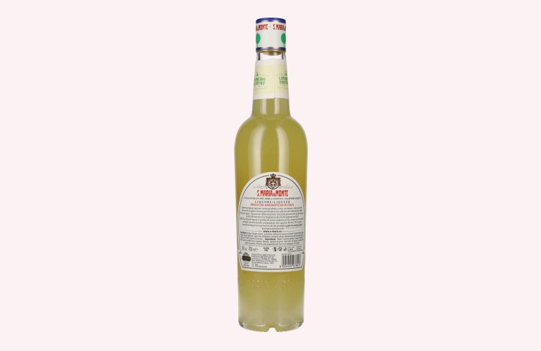 S. Maria al Monte Limoncino Portofino Lemon Liqueur 30% Vol. 0,7l