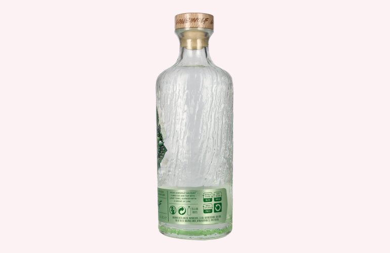 Brewdog LoneWolf MEXICAN LIME Gin 38% Vol. 0,7l