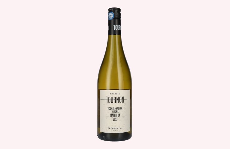 Tournon Mathilda Viognier Marsanne 2023 14% Vol. 0,75l