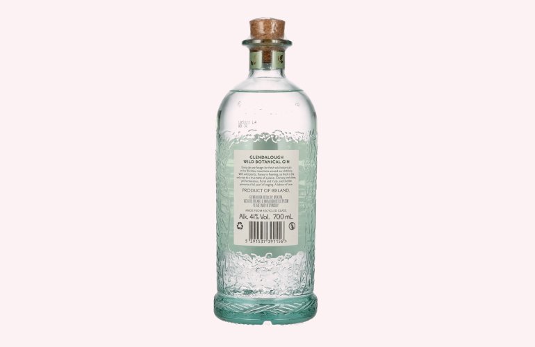 Glendalough Wild Botanical Gin 41% Vol. 0,7l