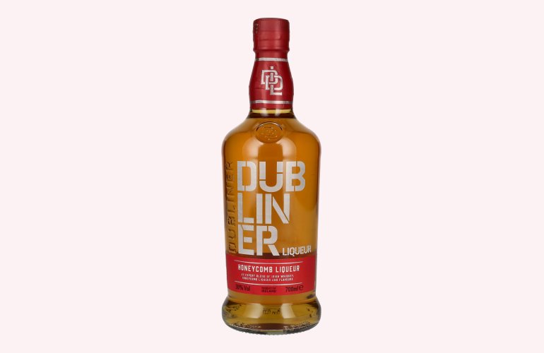 Dubliner Honeycomb Liqueur 30% Vol. 0,7l