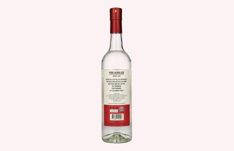 Pisco Hermano Acholado 42% Vol. 0,7l