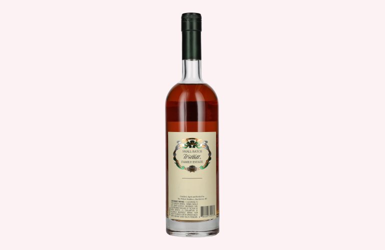 Willett Straight Rye Whiskey Rare Release Family Estate 57,2% Vol. 0,7l