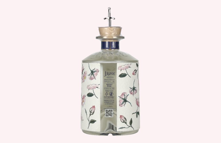 J. Rose London Dry Gin JR09 43% Vol. 0,7l