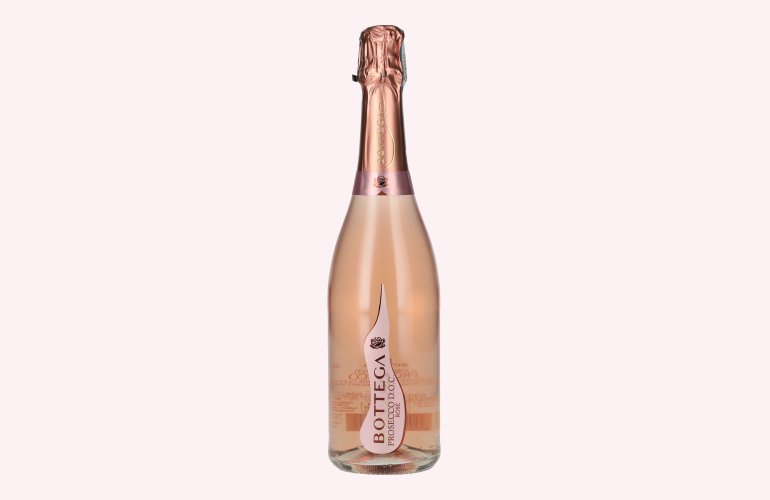 Bottega Il Vino dei Poeti Prosecco Rosé Millesimato DOC 2024 11,5% Vol. 0,75l