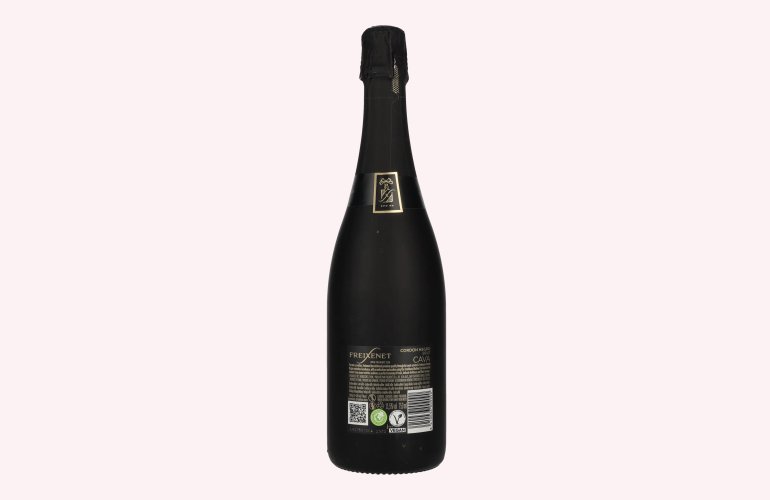 Freixenet CORDON NEGRO Gran Selección Brut 11,5% Vol. 0,75l
