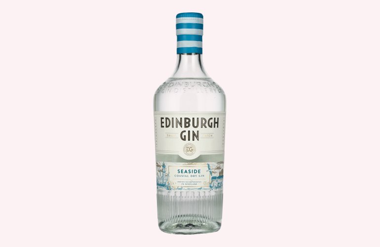 Edinburgh SEASIDE Gin 43% Vol. 0,7l