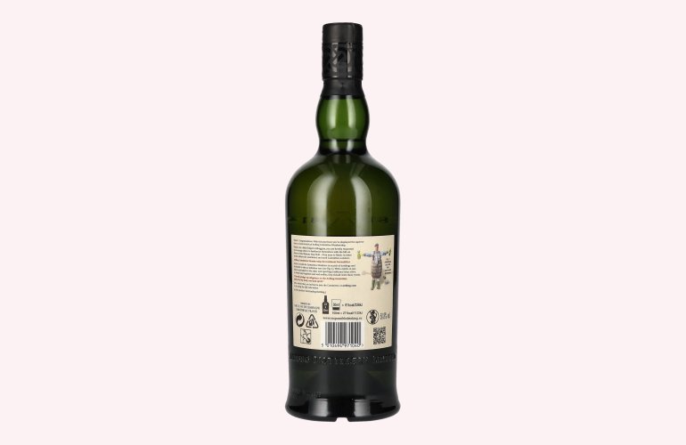 Ardbeg 8 Years Old FOR DISCUSSION Islay Single Malt 50,8% Vol. 0,7l
