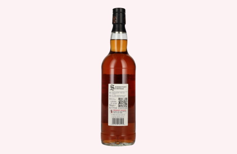 Signatory Vintage 100 Proof Edition CAOL ILA 12 Years Old Single Malt #65 2013 57,1% Vol. 0,7l