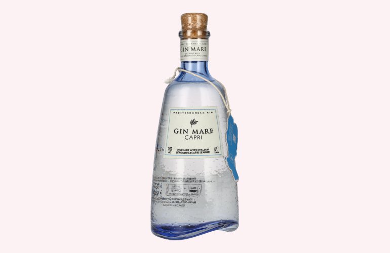 Gin Mare Mediterranean Gin Capri 42,7% Vol. 0,7l