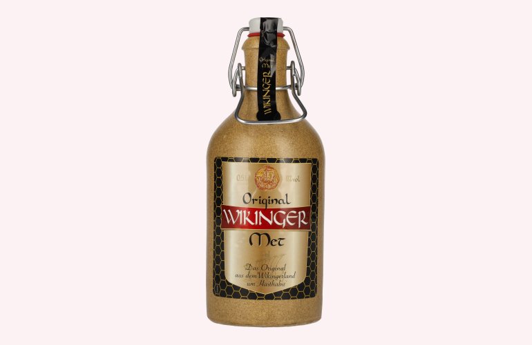 Wikinger Met Original 11% Vol. 0,5l im Tonkrug