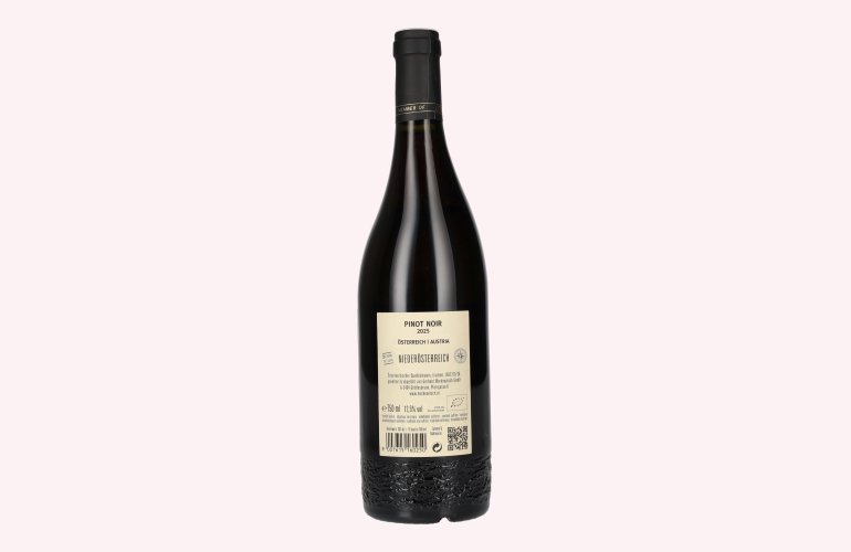 Markowitsch Pinot Noir 2025 12,5% Vol. 0,75l