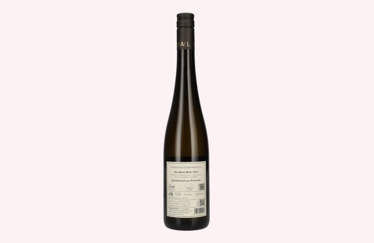 MICHAEL Sauvignon Blanc Vulkanland Steiermark DAC 2024 12% Vol. 0,75l