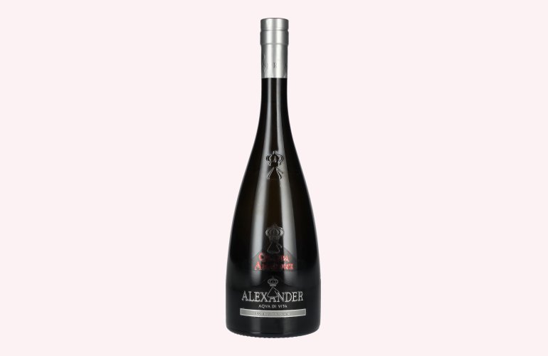 Bottega Alexander Aqva Di Vita Grappa Amarone 38% Vol. 0,7l