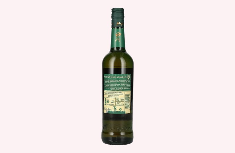 Jameson CASKMATES Triple Distilled Irish Whiskey IPA EDITION 40% Vol. 0,7l