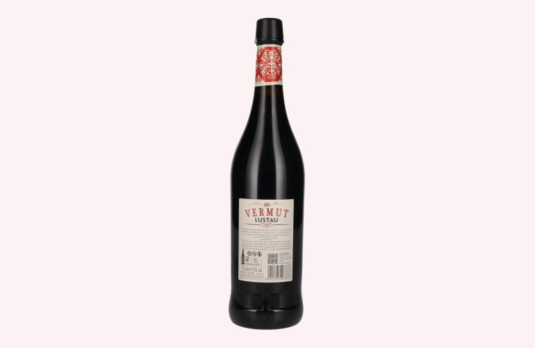 Lustau Vermut Red 15% Vol. 0,75l