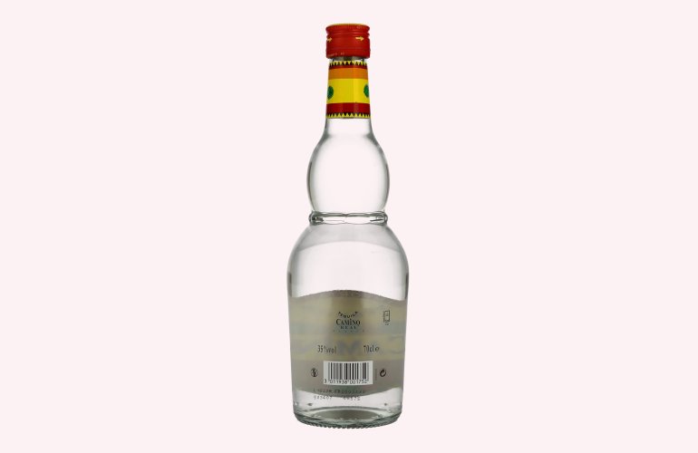 Camino Real Blanco Tequila 35% Vol. 0,7l