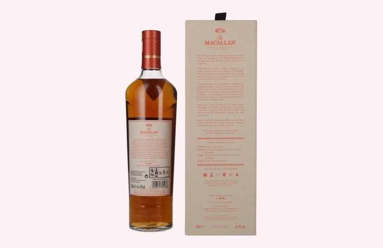 The Macallan The Harmony Collection RICH CACAO 44% Vol. 0,7l in Giftbox