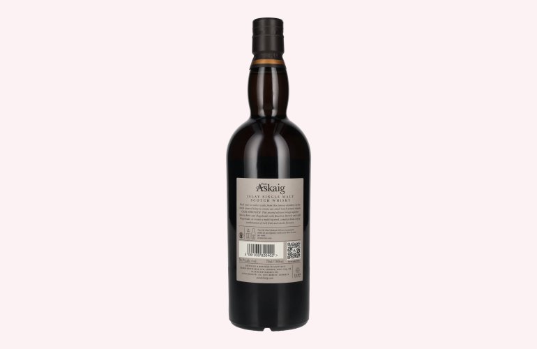 Port Askaig Islay CASK STRENGTH Islay Single Malt #02-2024 59,1% Vol. 0,7l