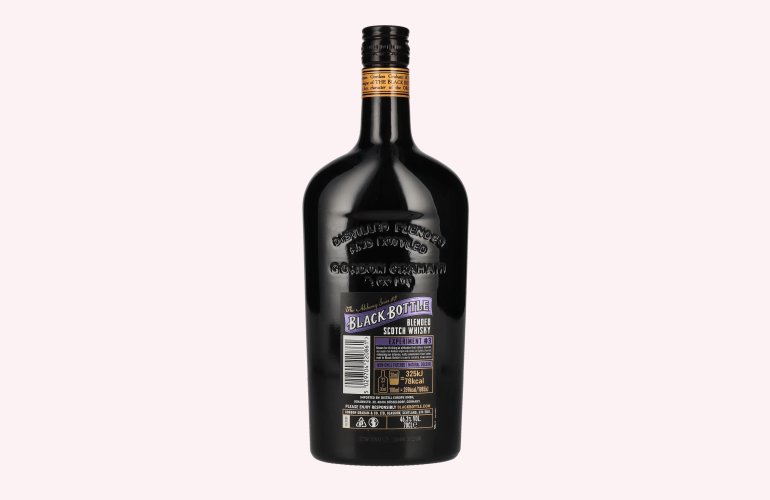 Black Bottle ANDEAN OAK Blended Scotch Whisky 46,3% Vol. 0,7l