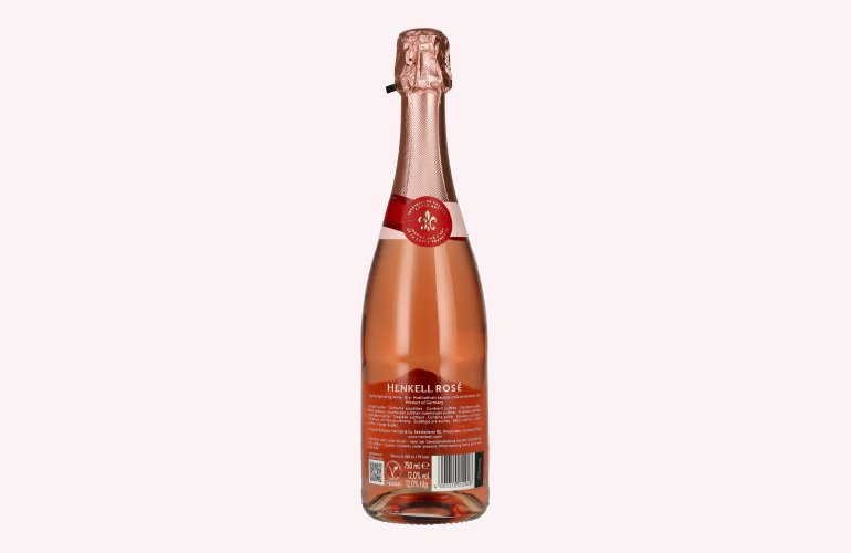Henkell Rosé 12% Vol. 0,75l