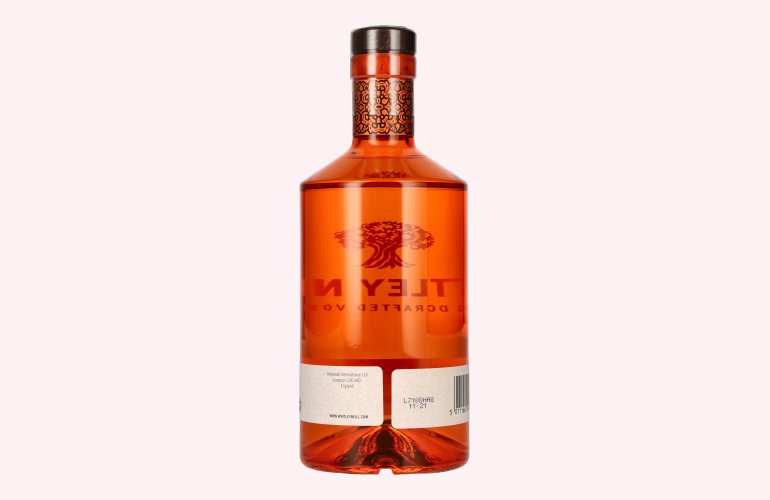 Whitley Neill BLOOD ORANGE VODKA 43% Vol. 0,7l