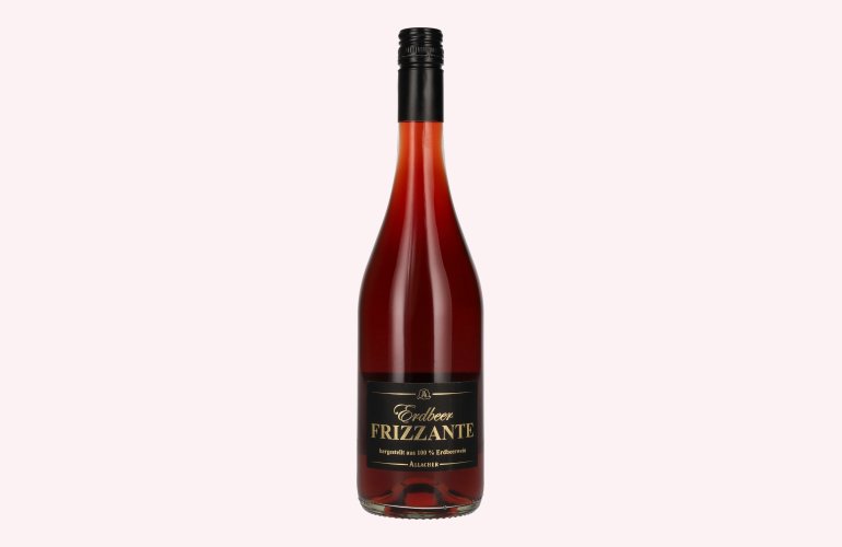 Allacher Erdbeer Frizzante 7% Vol. 0,75l