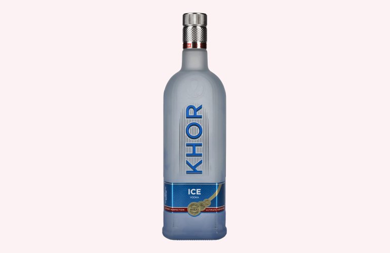 Khortytsa KHOR ICE Flavored Vodka 40% Vol. 0,7l