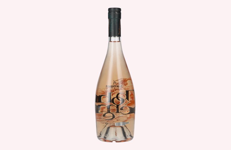 KRISPEL Bohème Rosé 12% Vol. 0,75l