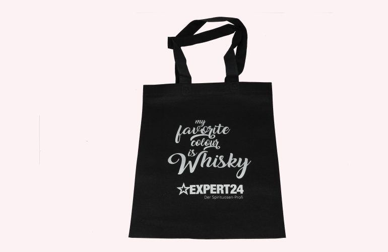 In Memory of EXPERT24 My Favourite Colour is Whisky - Whisky Tasche