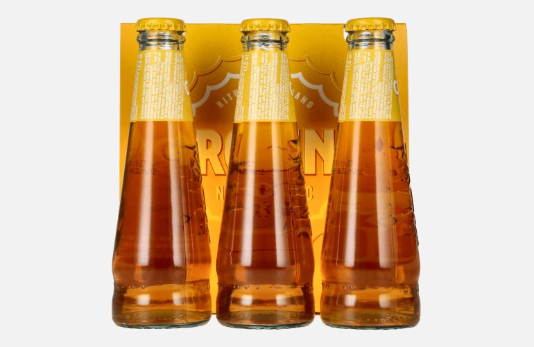 Crodino Non-Alcoholic Spritz 3x0,175l