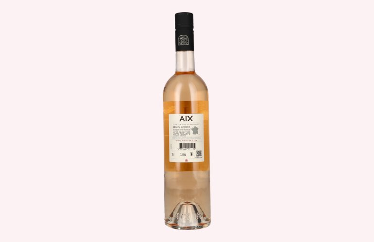 AIX Vin de Provence Rosé 2024 12,5% Vol. 0,75l