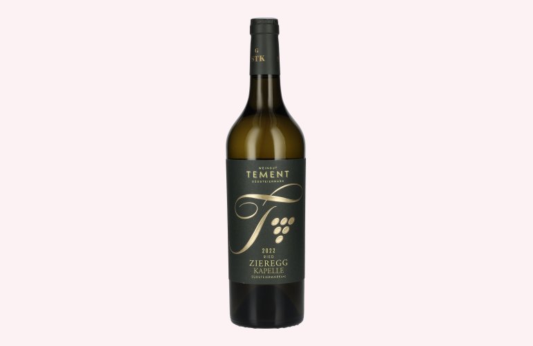 Tement Sauvignon Blanc Ried Zieregg Kapelle Südsteiermark DAC 2022 13% Vol. 0,75l